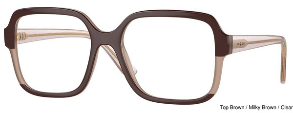 Vogue Eyeglasses VO5555F 3153