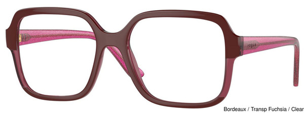 Vogue Eyeglasses VO5555F 3154