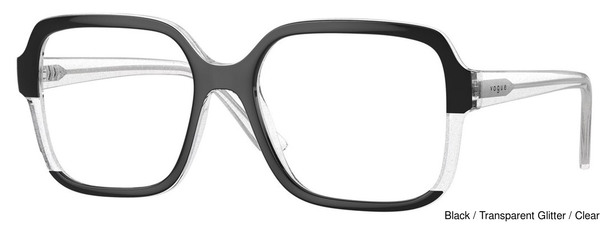 Vogue Eyeglasses VO5555 3138