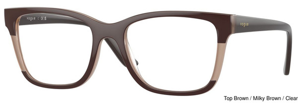 Vogue Eyeglasses VO5556F 3153