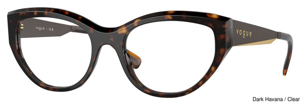 Vogue Eyeglasses VO5560 W656