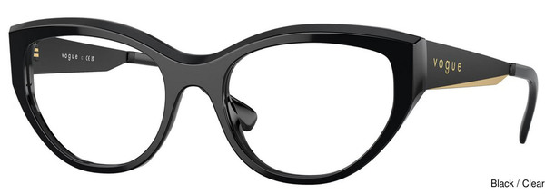 Vogue Eyeglasses VO5560 W44