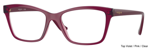 Vogue Eyeglasses VO5420 2909