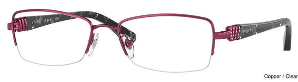 Vogue Eyeglasses VO3813B 812