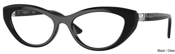 Vogue Eyeglasses VO5478B W44