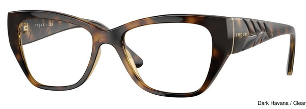 Vogue Eyeglasses VO5483 W656