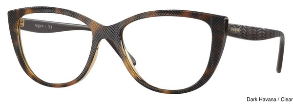 Vogue Eyeglasses VO5485 W656