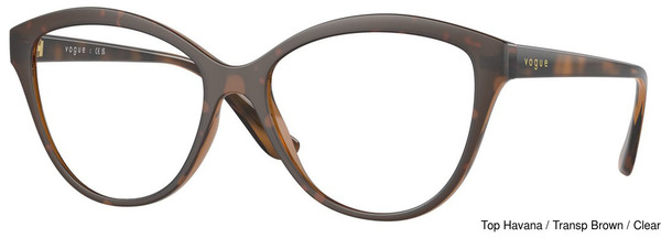 Vogue Eyeglasses VO5489 2386