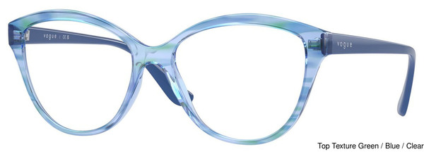 Vogue Eyeglasses VO5489 3060