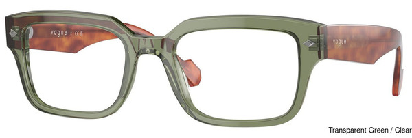 Vogue Eyeglasses VO5491 2821