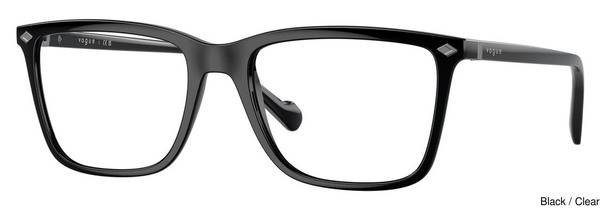 Vogue Eyeglasses VO5492 W44