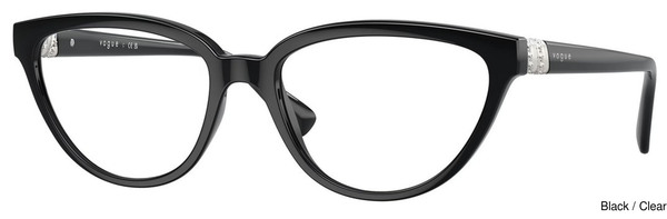 Vogue Eyeglasses VO5517B W44