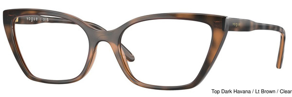 Vogue Eyeglasses VO5519 2386