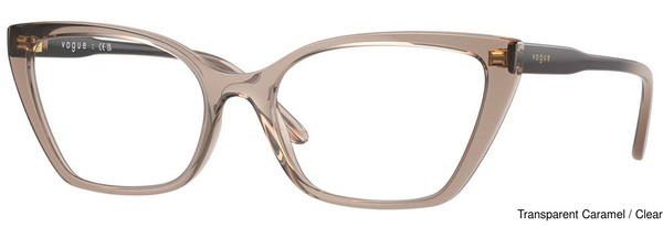 Vogue Eyeglasses VO5519 2940