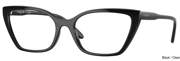 Vogue Eyeglasses VO5519 W44