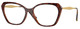 Top Dark Havana / Lt Brown / Clear