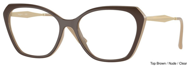 Vogue Eyeglasses VO5522 3101