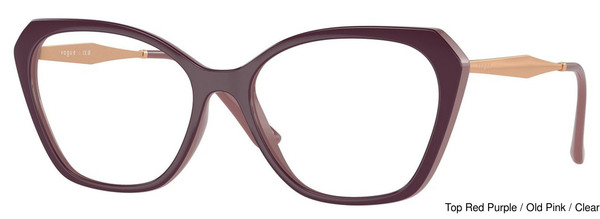 Vogue Eyeglasses VO5522 3100