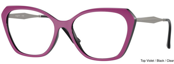 Vogue Eyeglasses VO5522 3103