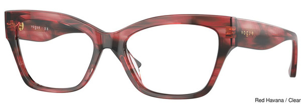 Vogue Eyeglasses VO5523 3089