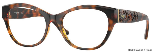 Vogue Eyeglasses VO5527F W656