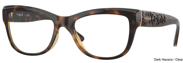 Vogue Eyeglasses VO5528 W656