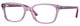 Top Transparent Violet / Clear