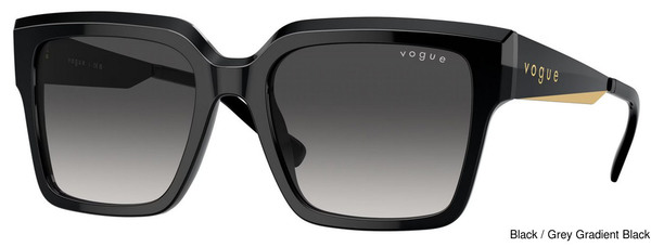 Vogue Sunglasses VO5553S W44/8G