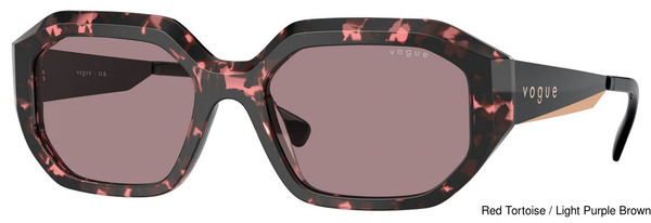 Vogue Sunglasses VO5554S 31487N