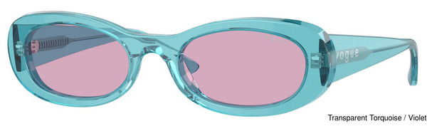 Vogue Replacement Lenses 99564