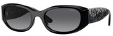 Black / Polarized Grey Grad