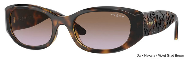 Vogue Sunglasses VO5525S W65668