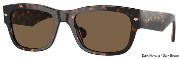 Vogue Sunglasses VO5530S W65673