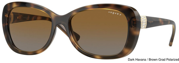 Vogue Sunglasses VO2943SB W656T5