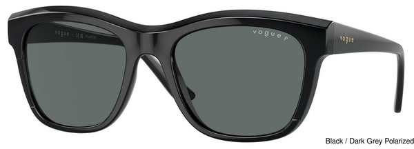 Vogue Sunglasses VO5557S W44/81