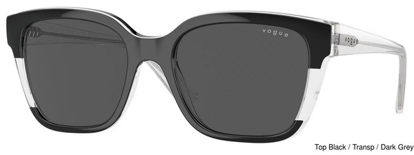 Vogue Sunglasses VO5558SF W82787