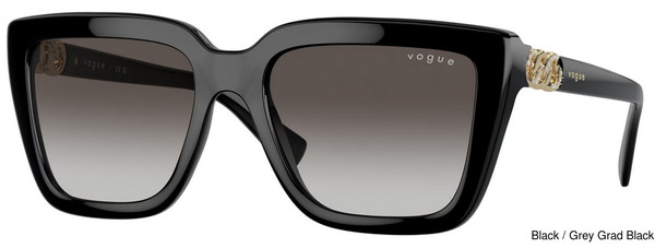 Vogue Sunglasses VO5575SB W44/8G