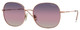 Rose Gold Trigrad Bro / Violet / Blu