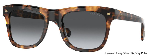 Vogue Sunglasses VO5465S 2819T3