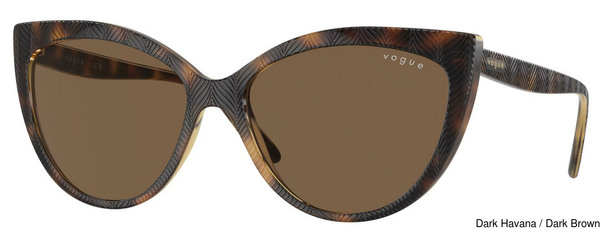 Vogue Sunglasses VO5484S W65673