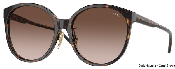 Vogue Sunglasses VO5509SF W65613