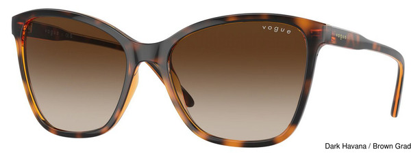 Vogue Sunglasses VO5520SF W65613