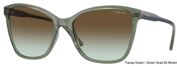 Vogue Sunglasses VO5520S 3086E8