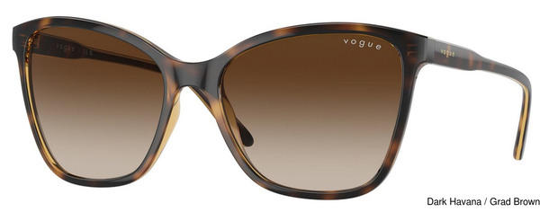 Vogue Sunglasses VO5520S W65613