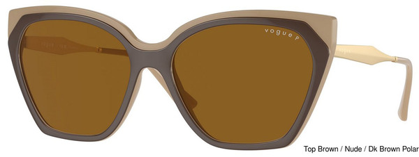 Vogue Sunglasses VO5521S 310183