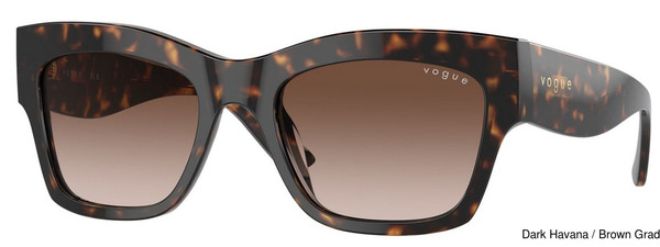 Vogue Sunglasses VO5524SF W65613