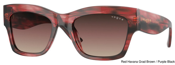 Vogue Sunglasses VO5524SF 3089E2