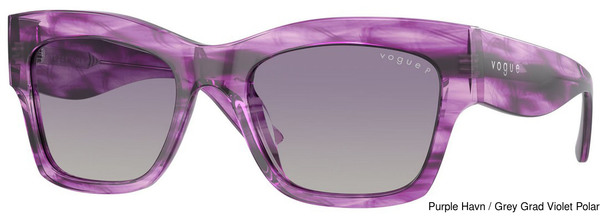 Vogue Sunglasses VO5524S 30908J