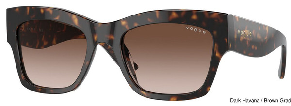 Vogue Sunglasses VO5524S W65613