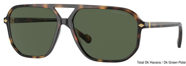 Vogue Sunglasses VO5531S 27189A